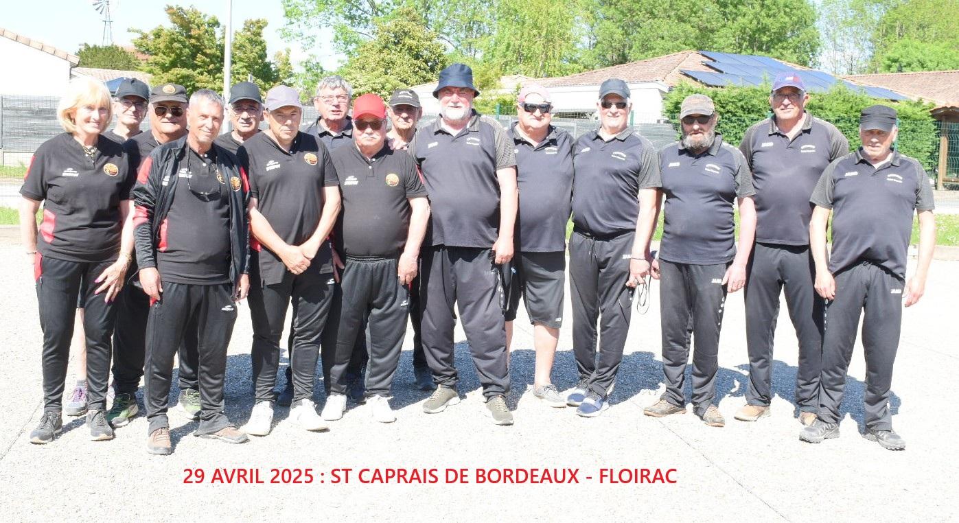 Groupe st caprais